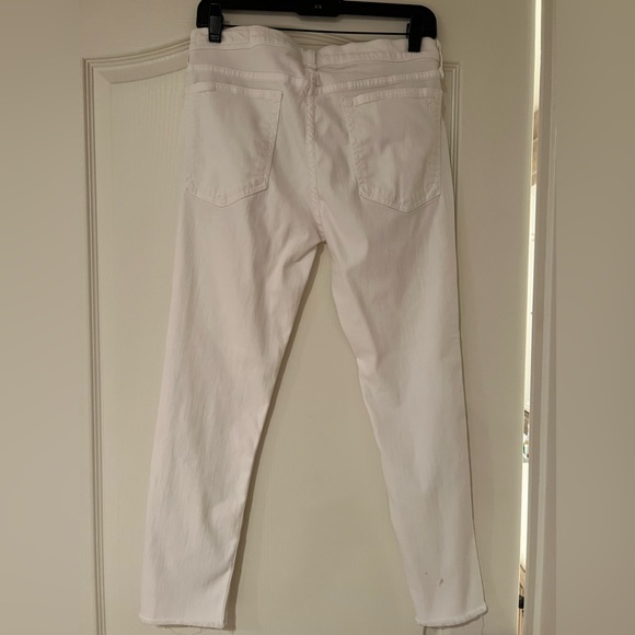 RAG & BONE white jeans - Picture 4 of 11